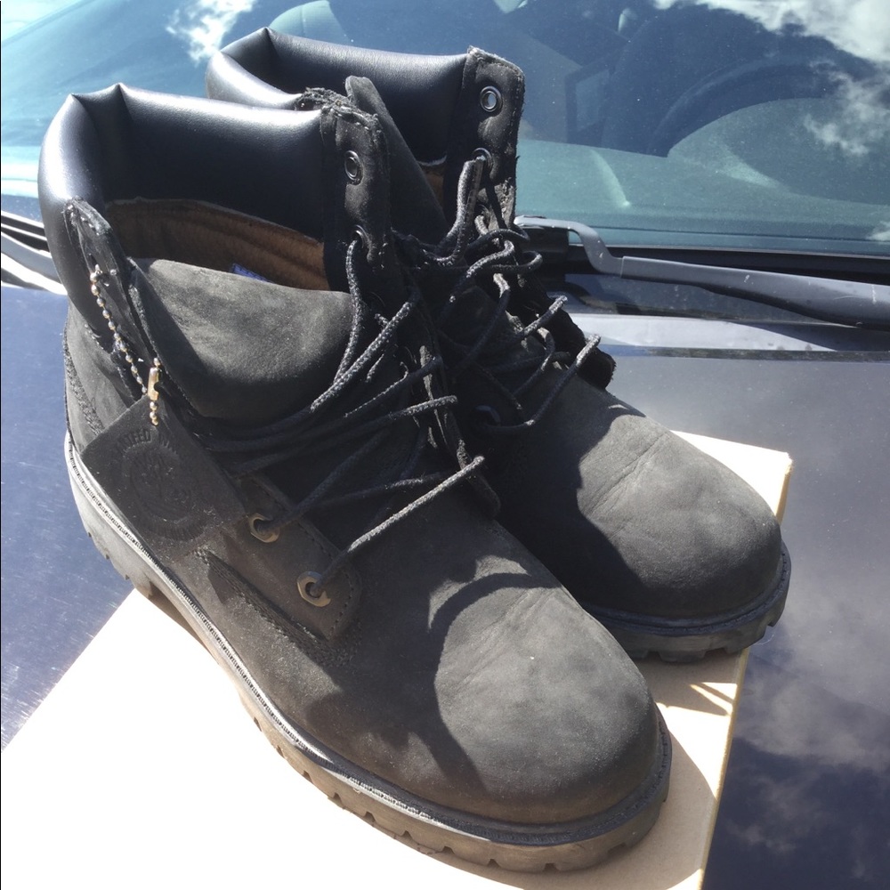 Timberland boots Sz 7